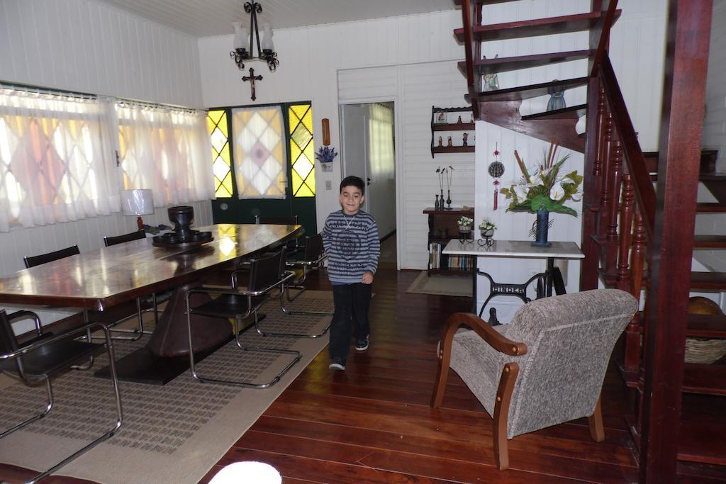 Campos do Jordão Casa Ex 빌라 외부 사진