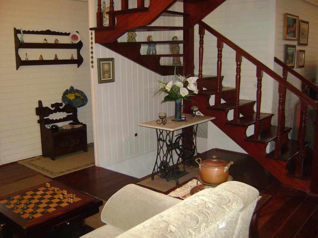 Campos do Jordão Casa Ex 빌라 외부 사진