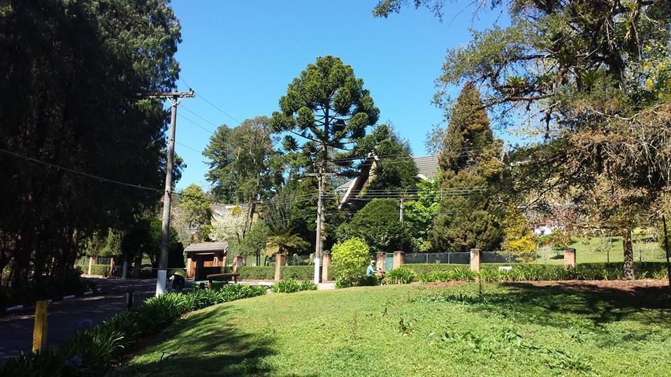 Campos do Jordão Casa Ex 빌라 외부 사진