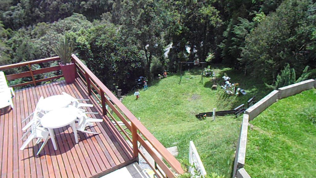 Campos do Jordão Casa Ex 빌라 외부 사진
