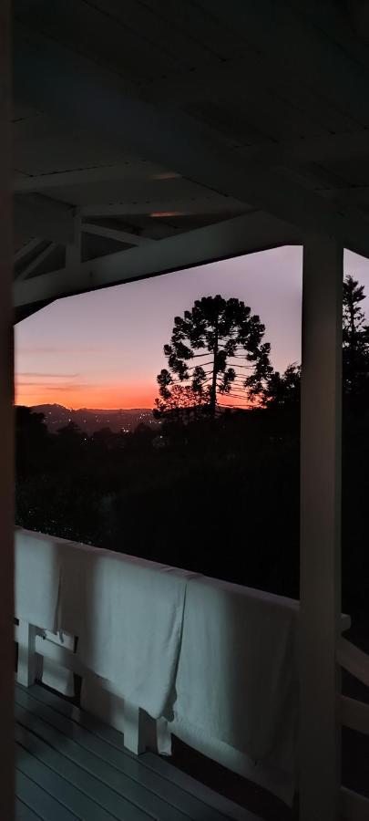 Campos do Jordão Casa Ex 빌라 외부 사진