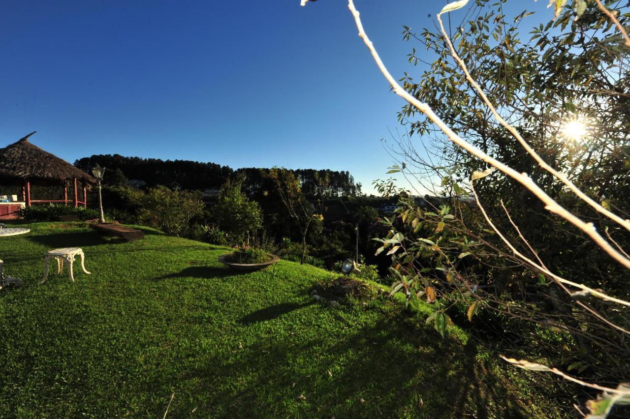Campos do Jordão Casa Ex 빌라 외부 사진