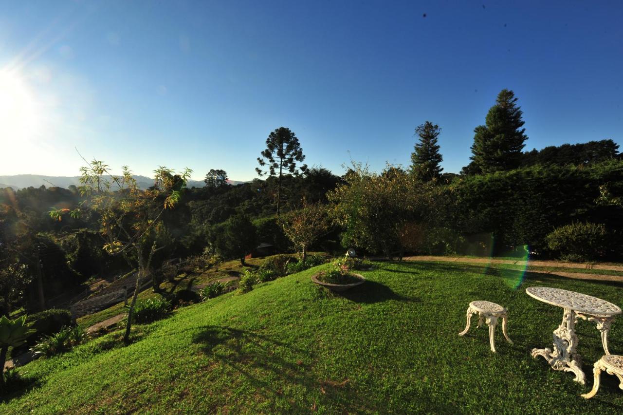 Campos do Jordão Casa Ex 빌라 외부 사진