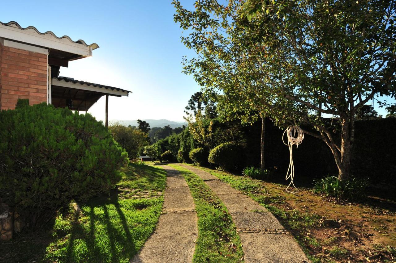 Campos do Jordão Casa Ex 빌라 외부 사진