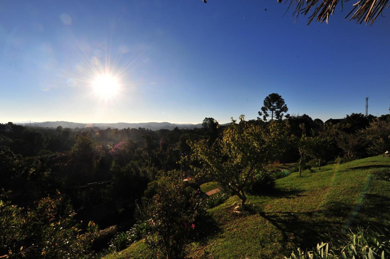Campos do Jordão Casa Ex 빌라 외부 사진