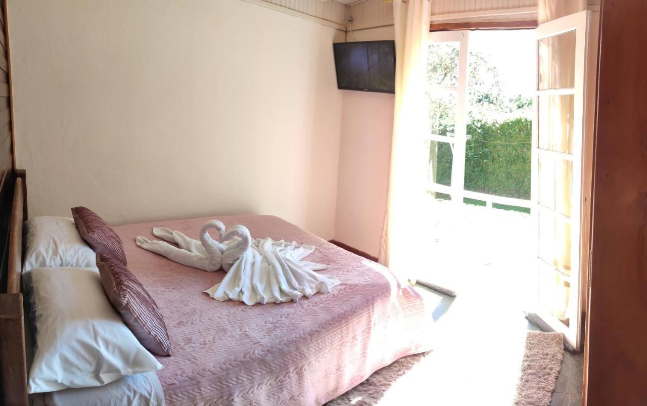 Campos do Jordão Casa Ex 빌라 외부 사진