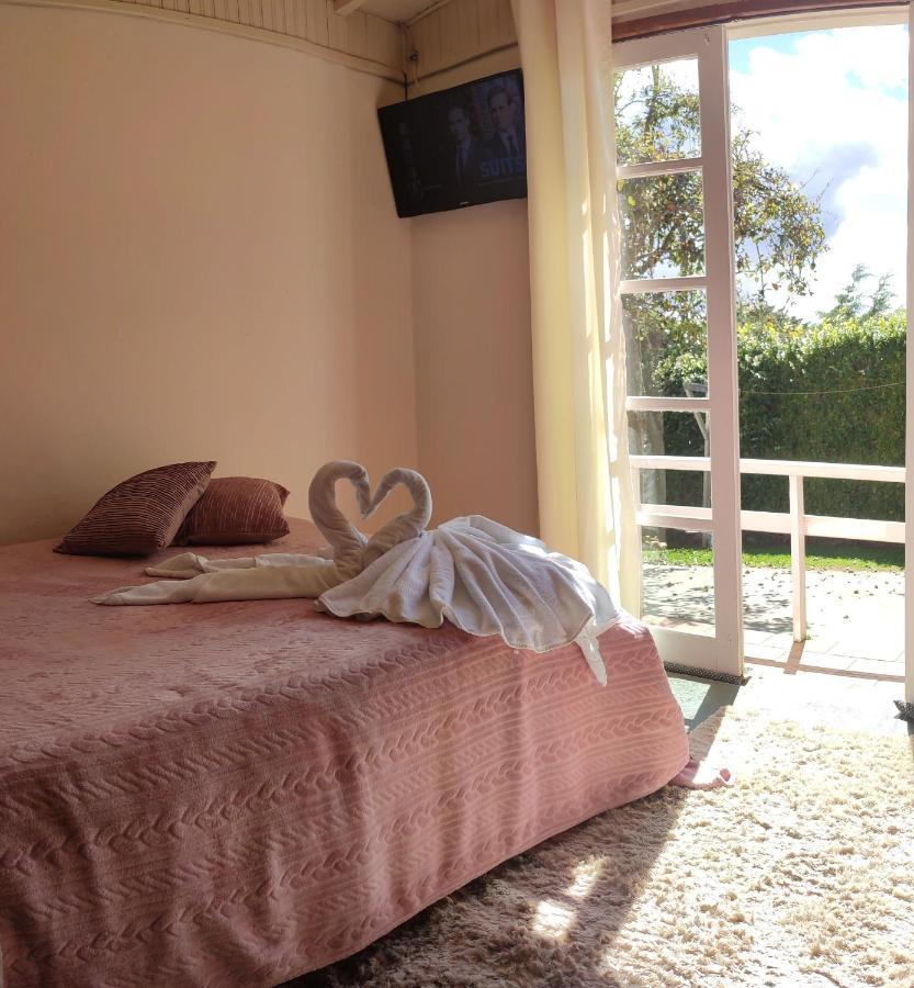 Campos do Jordão Casa Ex 빌라 외부 사진