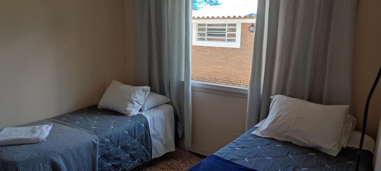 Campos do Jordão Casa Ex 빌라 외부 사진