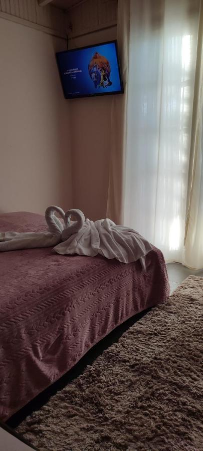 Campos do Jordão Casa Ex 빌라 외부 사진