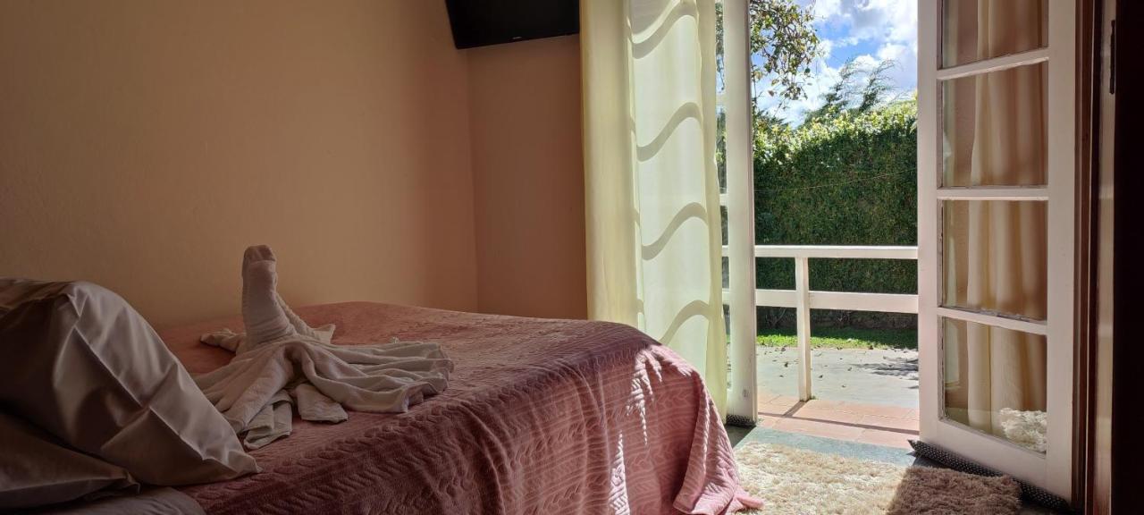 Campos do Jordão Casa Ex 빌라 외부 사진