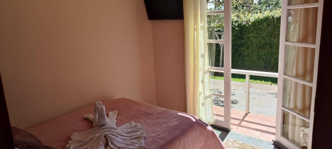 Campos do Jordão Casa Ex 빌라 외부 사진